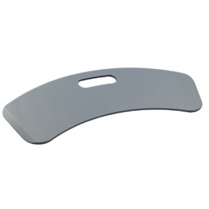 Glijplank silver M - 68 cm