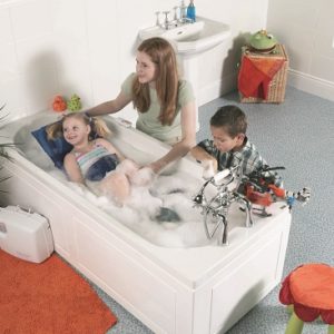 Surfer Bather Kinderbadlift Surfer Bather Kinderbadlift