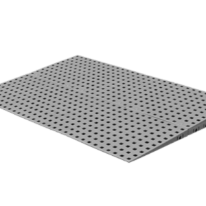 3,8 tot 5,4 cm hoog - Drempelhulp L 2 Laags