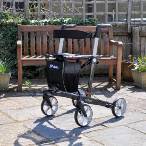 Rollator Gepard - (Carbon) Ultra lichtgewicht Rollator Gepard - (Carbon) Ultra lichtgewicht