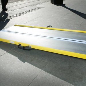 205 cm - Stepless Lite Oprijplaat 205 cm - Stepless Lite Oprijplaat