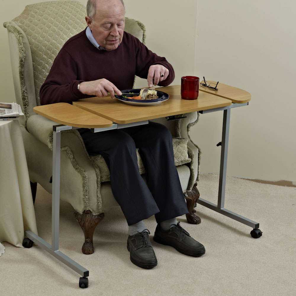 m66832-4-nrs-adjustable-tilting-over-bed-and-over-chair-table