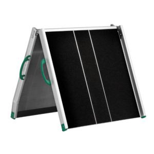 150 cm - Brede opvouwbare oprijplaat 150 cm - Brede opvouwbare oprijplaat