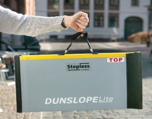 85 cm - Stepless Lite Oprijplaat 85 cm - Stepless Lite Oprijplaat