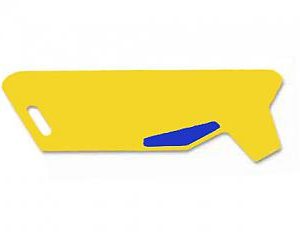 Transferplank 'Tetra-Glide' - 63 cm Transferplank 'Tetra-Glide' - 63 cm
