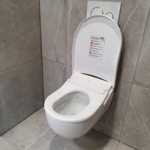 Douche wc Dib U850R – bidet Douche wc Dib U850R – bidet