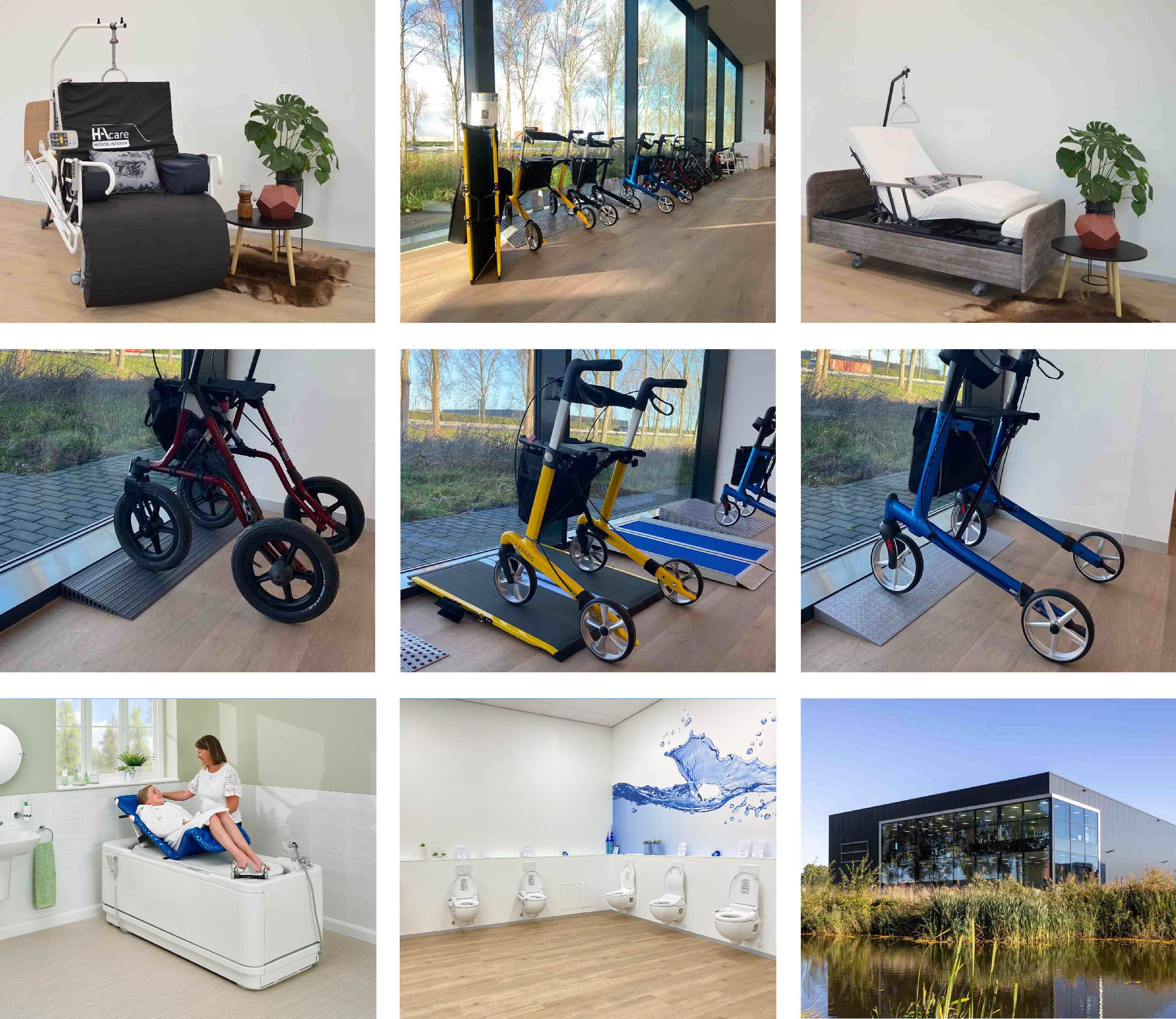 Showroom_Hulpmiddelenspecialist