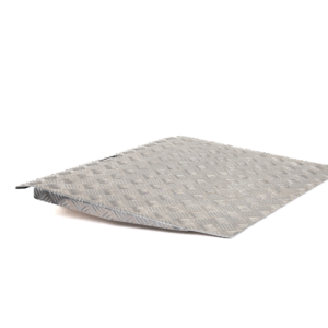 Drempelhulp 7 t/m 15 cm Heavy duty - aluminium Drempelhulp 7 t/m 15 cm Heavy duty - aluminium