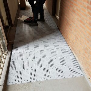 Galerijverhogingen Galerijverhogingen