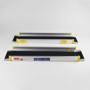 122 cm – Oprijgoten met griptape