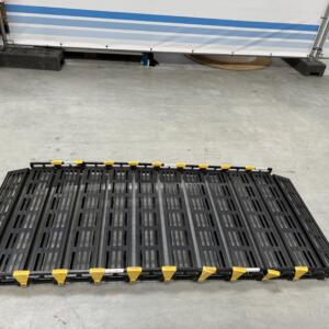 184 cm - Oprijplaat oprolbaar van aluminium ROLL-a-RAMP 184 cm - Oprijplaat oprolbaar van aluminium ROLL-a-RAMP