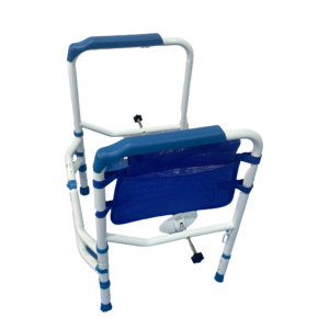 Toilet frame met zuignappen & toiletpot bevestiging Toilet frame met zuignappen & toiletpot bevestiging