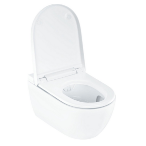 Geberit AquaClean Alba - toiletsysteem wand-wc Geberit AquaClean Alba - toiletsysteem wand-wc